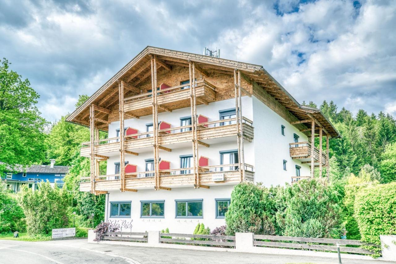 Hotel Eden Park Velden am Wörthersee Exterior photo